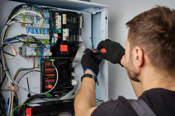 Licensed Electrical Panel Upgrade service in Westport, WA - No Joke electrician